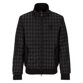 Jacheta Emporio Armani EA7 Train Soccer Archive M T-top Fz 6HPMA4PN2EZ02223 Barbati Negru L Jacheta Emporio Armani EA7 Train Soccer Archive M T-top Fz 6HPMA4PN2EZ02223 Barbati Negru L