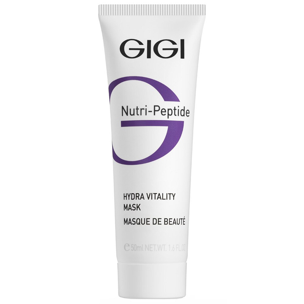 Masca hidratanta vitalizanta GIGI Nutri – Peptide 200ml
