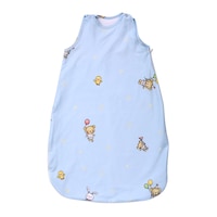 sac de dormit de iarna lorelli 100 cm bumbac ranforce bear party blue albastru imagen 19_0_
0