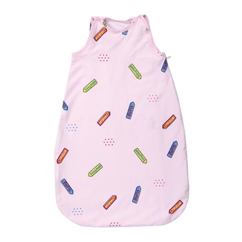 Sac de dormit de iarna Lorelli, 100 cm, bumbac ranforce, Traveling Pink, Roz Sac de dormit de iarna Lorelli, 100 cm, bumbac ranforce, Traveling Pink, Roz