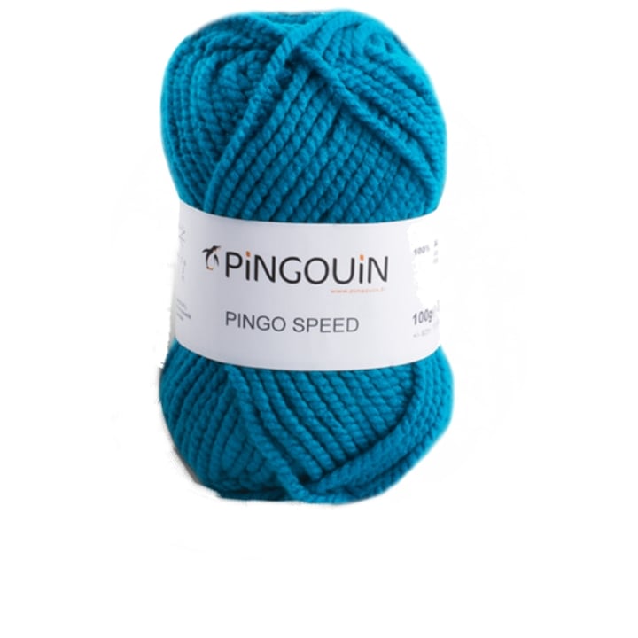 Cérna Pingo Speed Cyan fonásához, hossza 92 méter