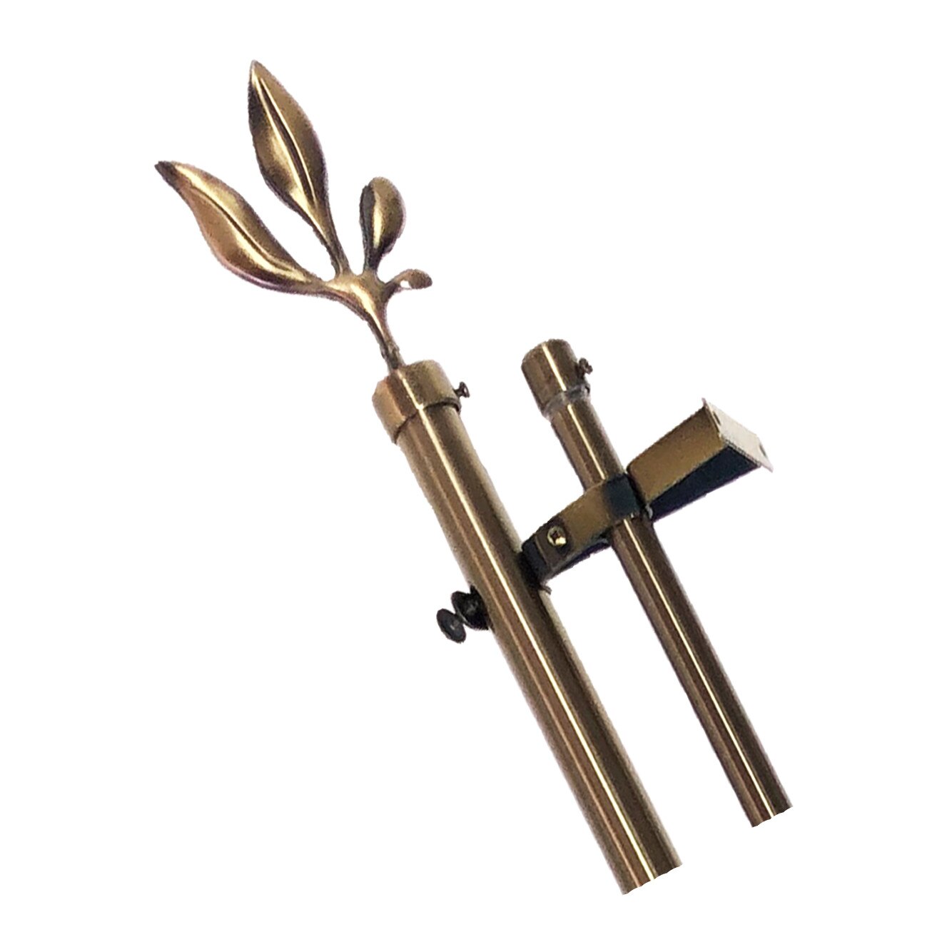 Galerie Extensibila Frunza Aurie Dubla Infinity 1.2-2m