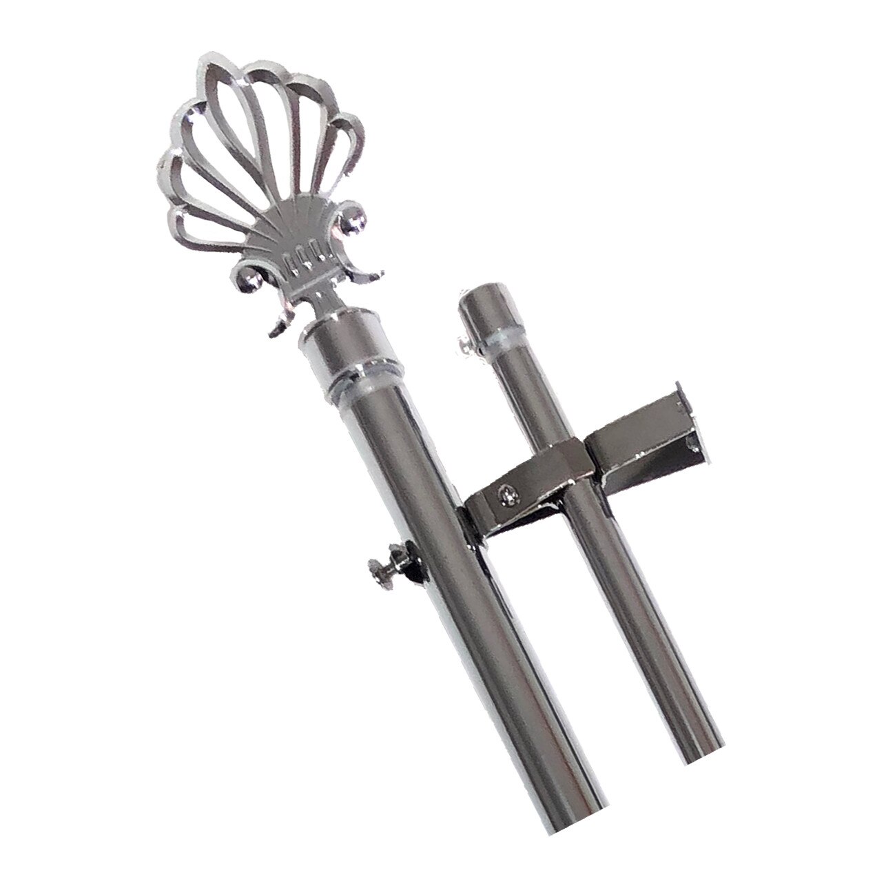 Galerie Extensibila Coroana Argintie Dubla Infinity 2-4m