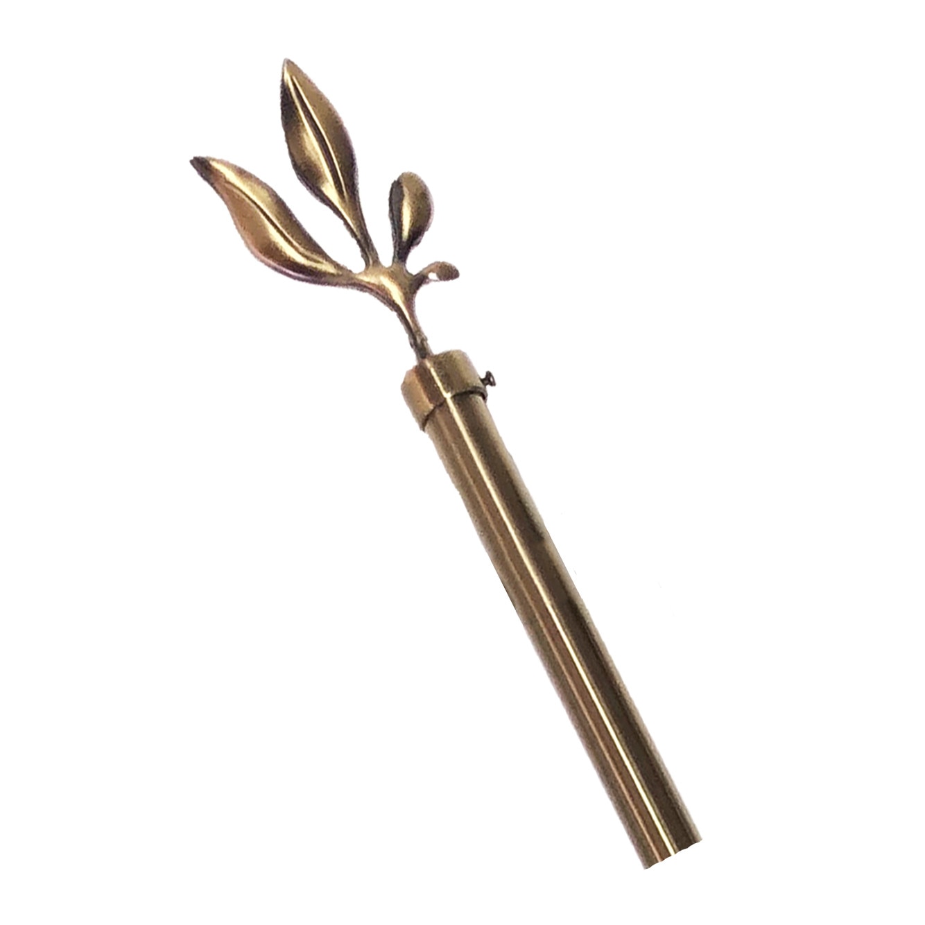 Galerie Extensibila Frunza Aurie Simpla Infinity 1.2-2m