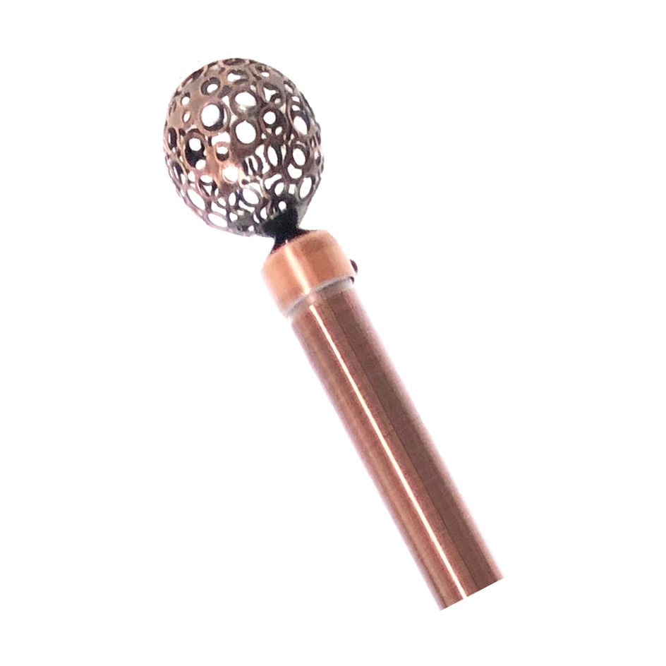 Galerie Extensibila Bila Bronz Simpla Infinity 1.6-3m