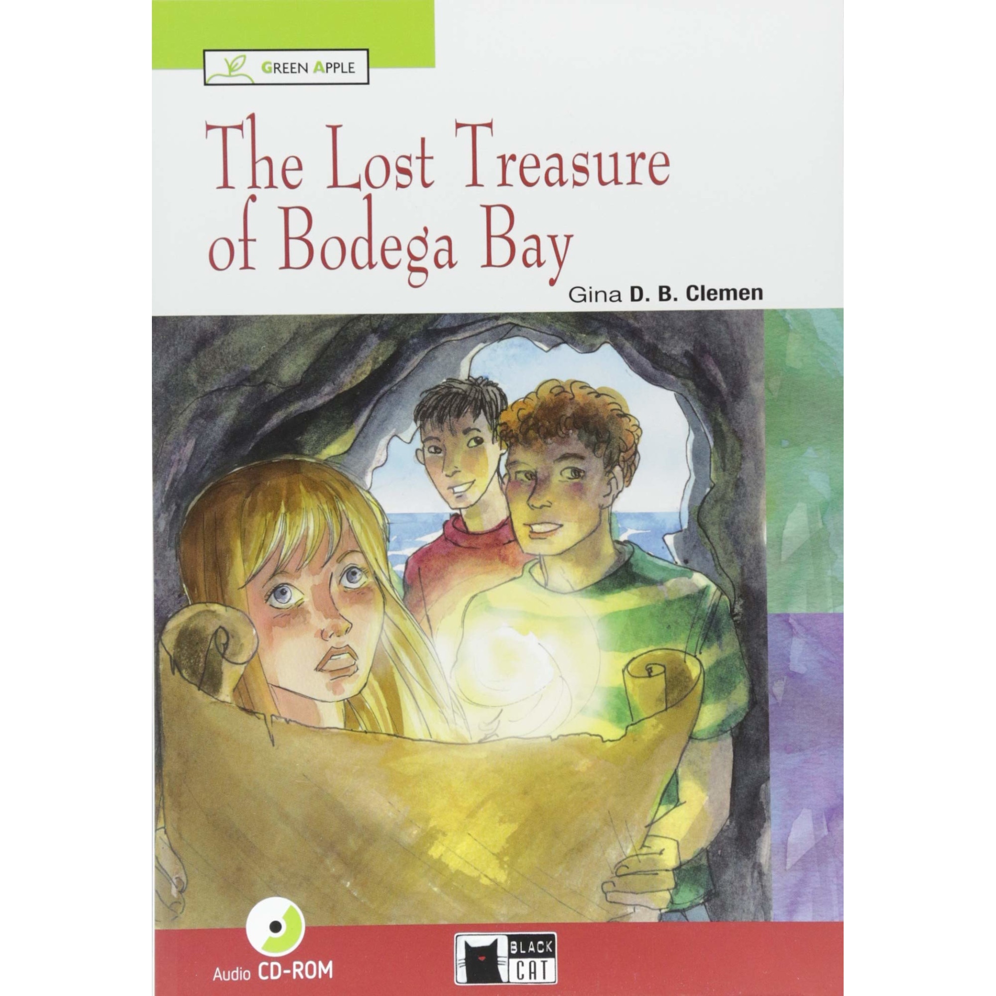 The Lost Treasure of Bodega Bay - Gina D B Clemen