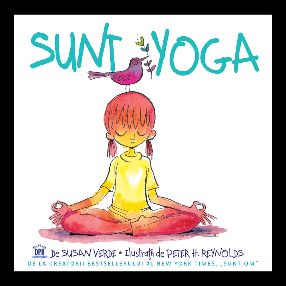 Sunt Yoga - Susan VerdePeter H. Reynolds