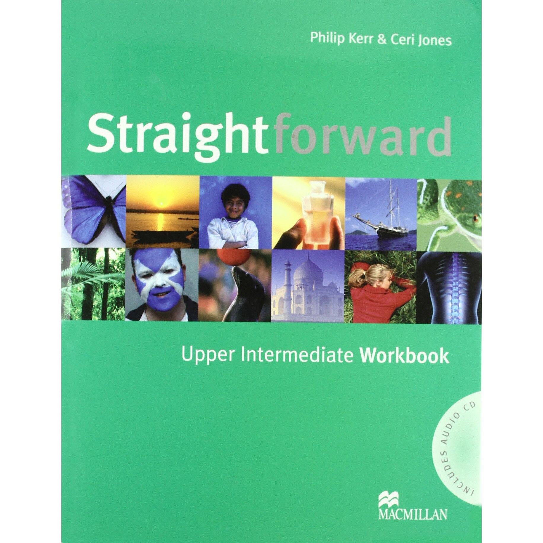 Straightforward - Philip Kerr Ceri Jones