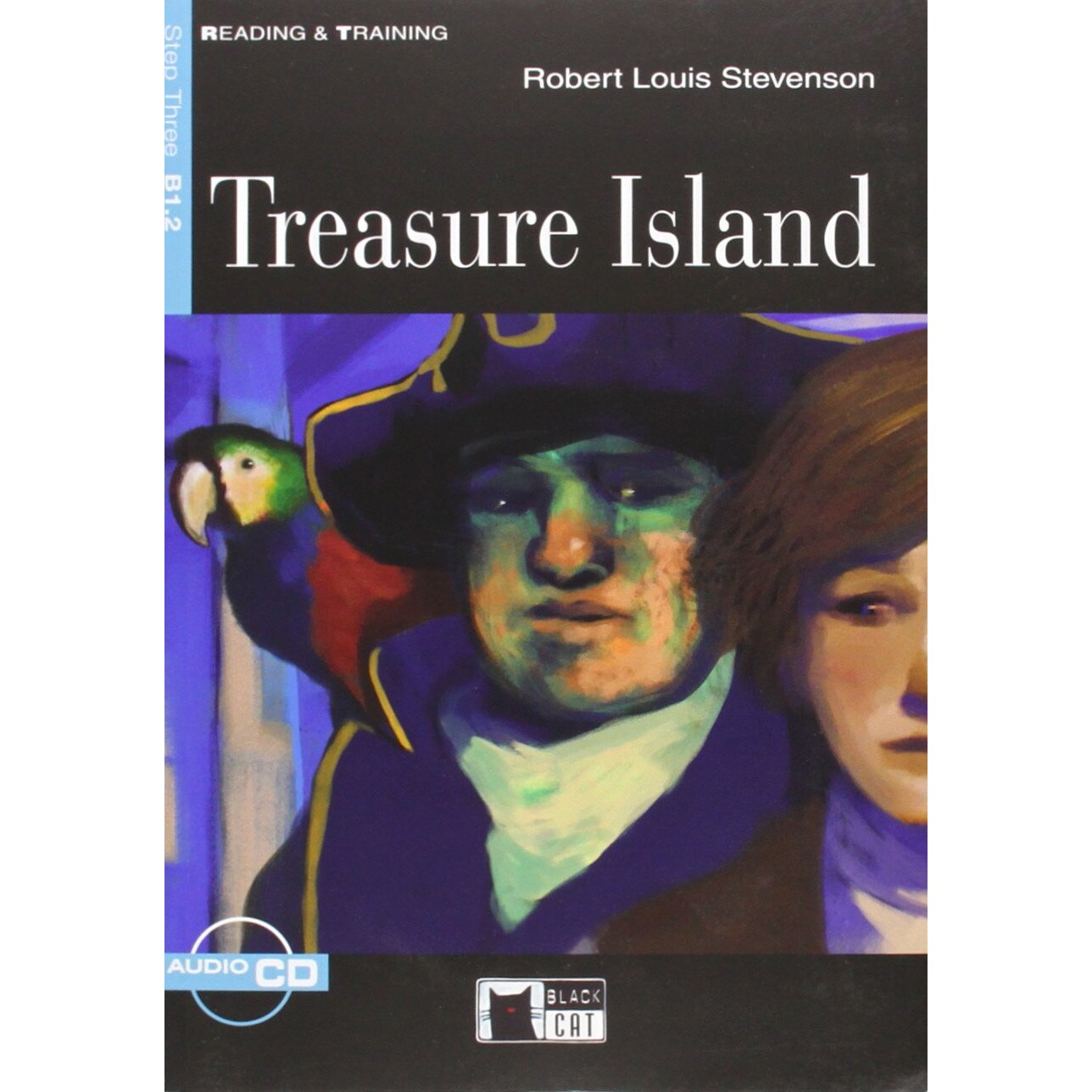 Treasure Island - Robert Louis Stevenson Christopher Hall