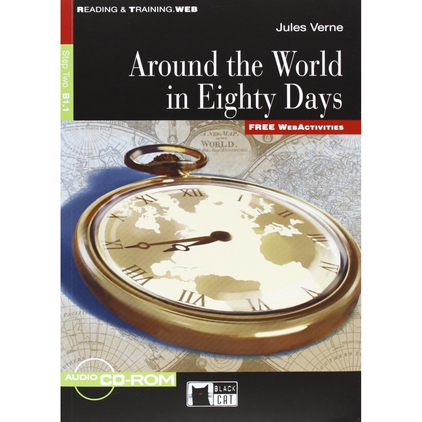 Around the World in Eighty Days - Eleanor Donaldson