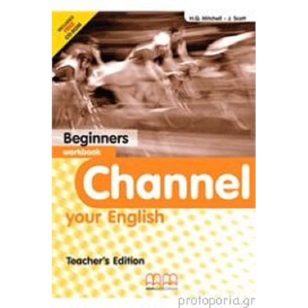 Channel your English - H Q MitchellScott J.