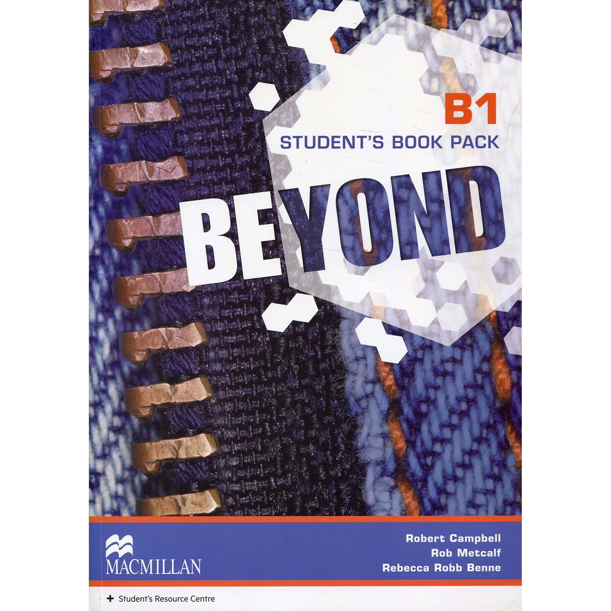 Beyond - R BenneR Metcalf