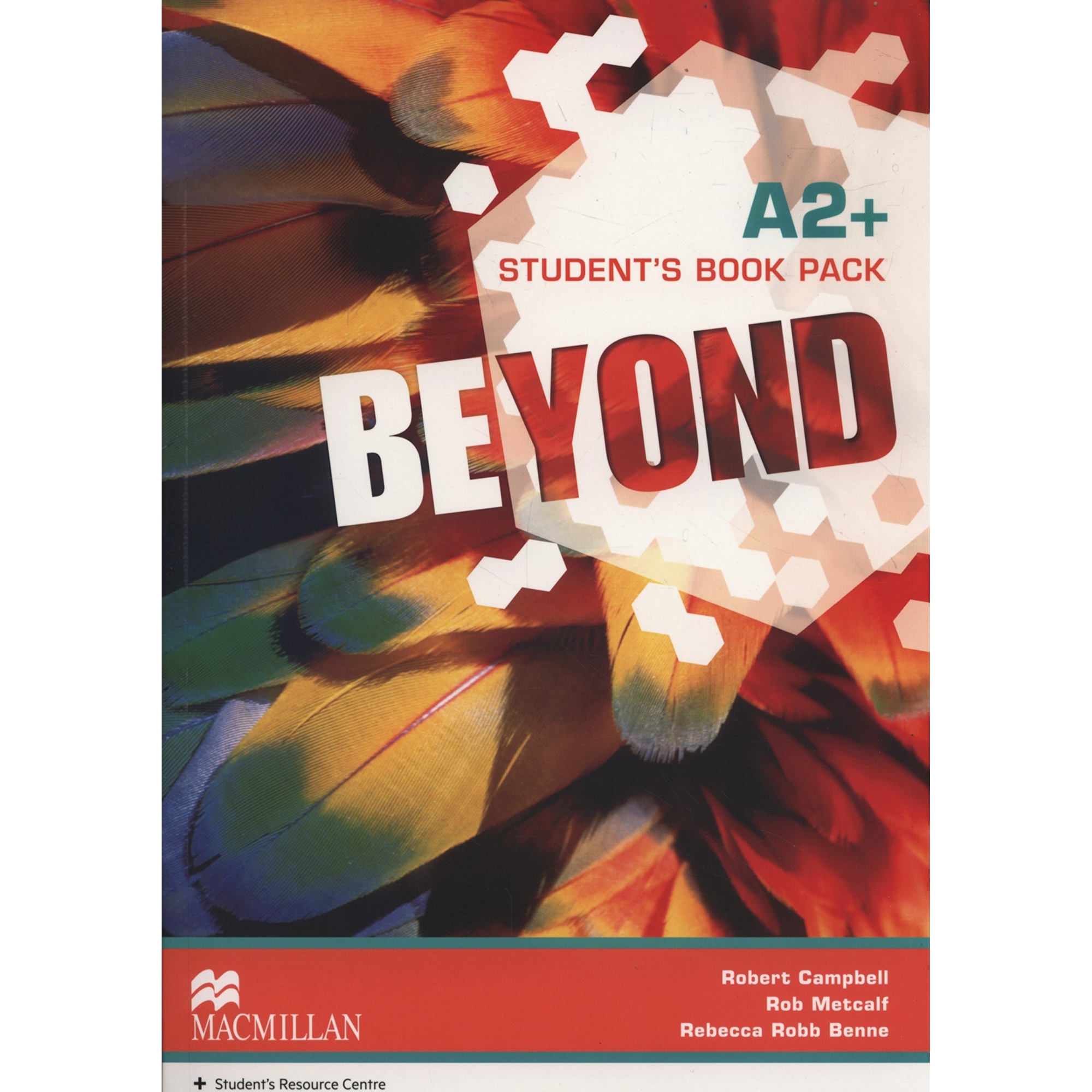 Beyond - R Benne R Metcalf