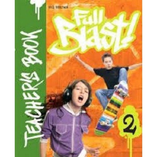 Full Blast! 2 - H Q Mitchell