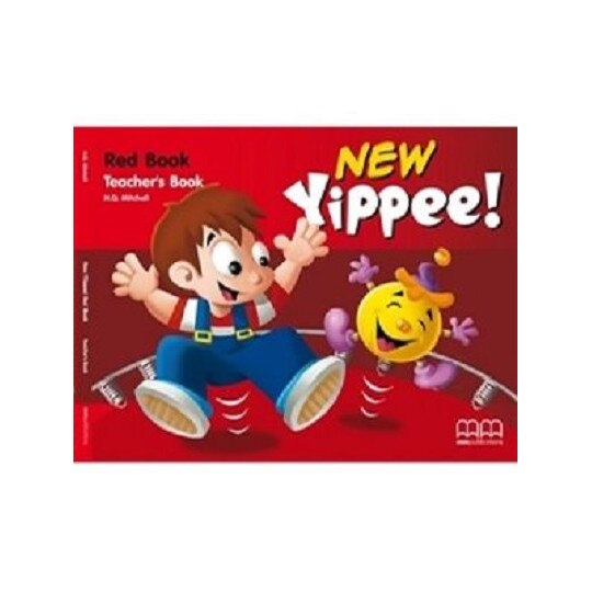 New Yippee - H Q Mitchell