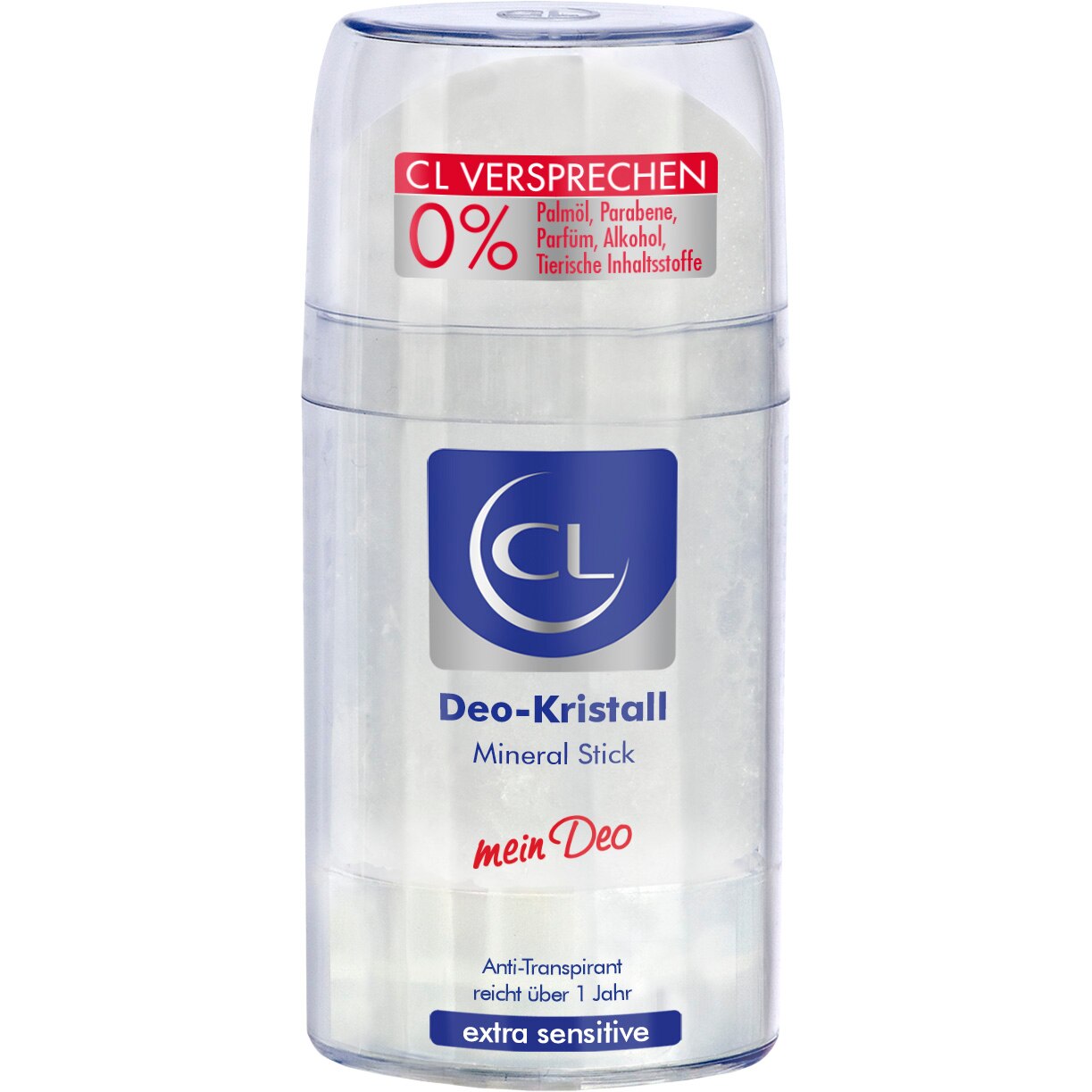 Дезодорант стик CL Kristall, 100 гр - eMAG.bg