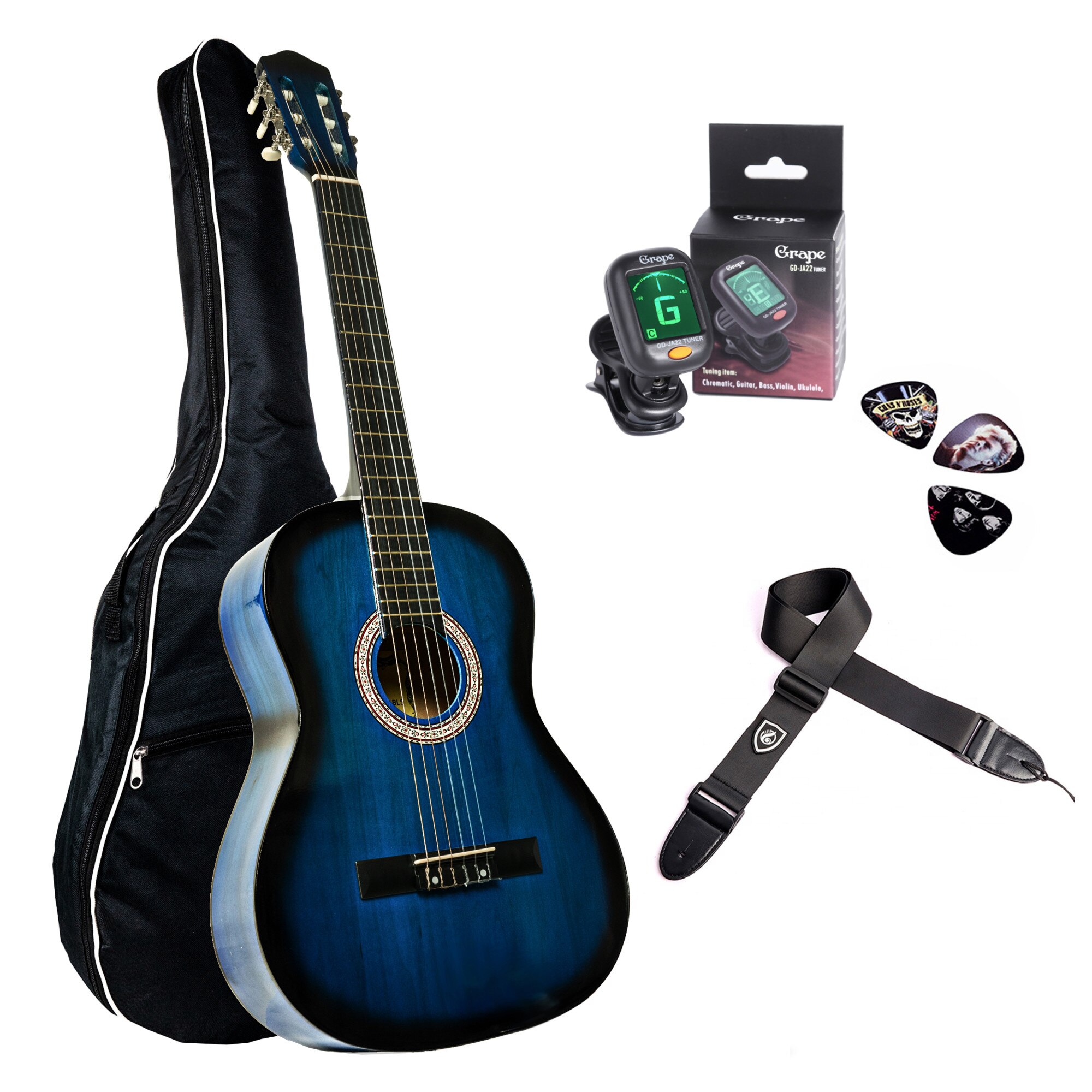 Set Chitara Clasica 4/4 39