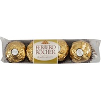 specialitati crocante de napolitana acoperite cu alune si ciocolata cu lapte 4 bucati 50g ferrero rocher imagen 44_0_
0