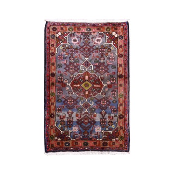 Covor Persan Hamedan,Manual ,Lana , Cod 3814 ,Size 105 x 70 Covor Persan Hamedan,Manual ,Lana , Cod 3814 ,Size 105 x 70