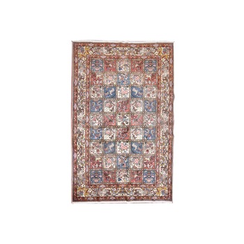 Covor Persan Bakhtiar ,Manual ,Lana , Cod 3847 ,Size 327 x 202 Covor Persan Bakhtiar ,Manual ,Lana , Cod 3847 ,Size 327 x 202