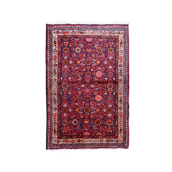 Covor Persan Hamedan,Manual ,Lana , Cod 3815 ,Size 105 x 70 Covor Persan Hamedan,Manual ,Lana , Cod 3815 ,Size 105 x 70