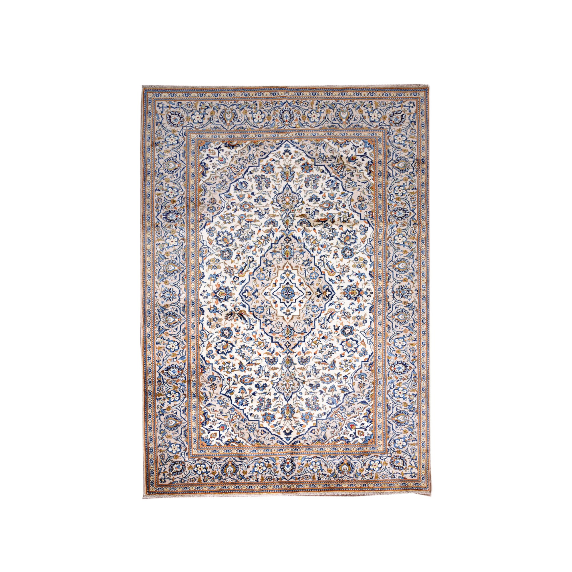 Covoare Persan Ardakan , Manual, Lana, Cod 3849 , Size 295x 205