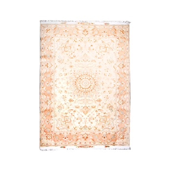 Covoare Persan Tabriz , Manual, Lana cu Matase, Cod 3839 , Size 308 x 205 Covoare Persan Tabriz , Manual, Lana cu Matase, Cod 3839 , Size 308 x 205