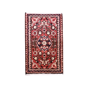 Covor Persan Hamedan,Manual ,Lana , Cod 3816 ,Size 100 x 60 Covor Persan Hamedan,Manual ,Lana , Cod 3816 ,Size 100 x 60