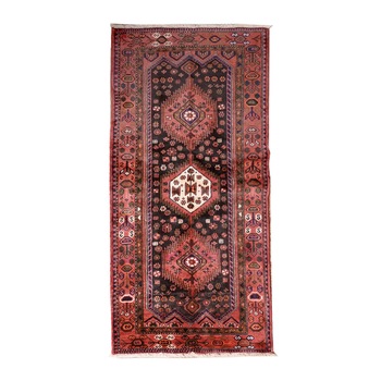 Covoare Persan Zanjan , Manual, Lana, Cod 3865 , Size 207 x 105 Covoare Persan Zanjan , Manual, Lana, Cod 3865 , Size 207 x 105