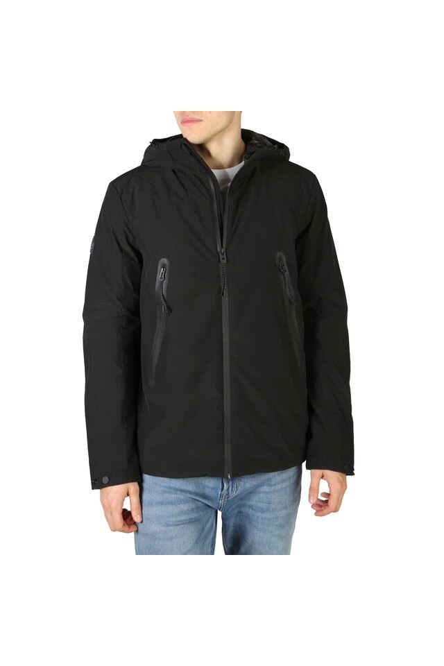 Geaca model M5010317A_02A Superdry, Negru, Negru