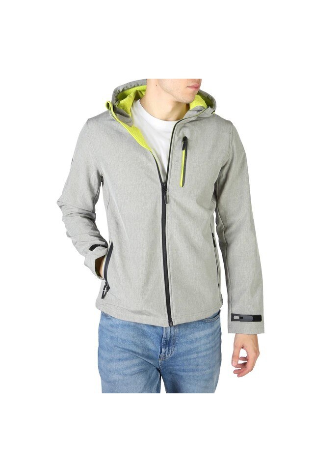 Geaca model M5010172A Superdry, Gri