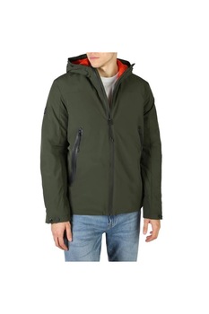 Geaca model M5010317A_HFL Superdry, Verde, Verde Geaca model M5010317A_HFL Superdry, Verde, Verde