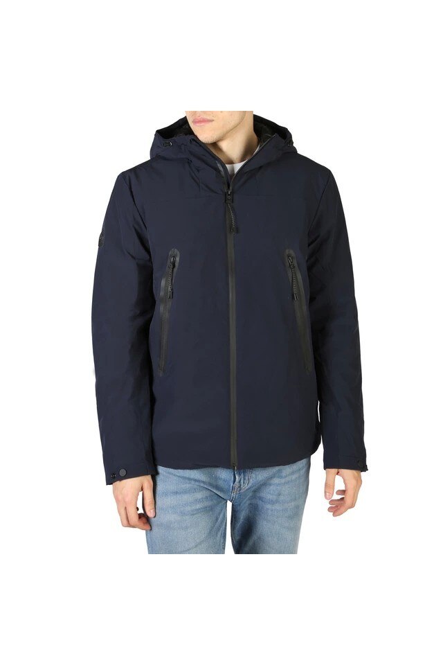 Geaca model M5010317A Superdry, Albastru