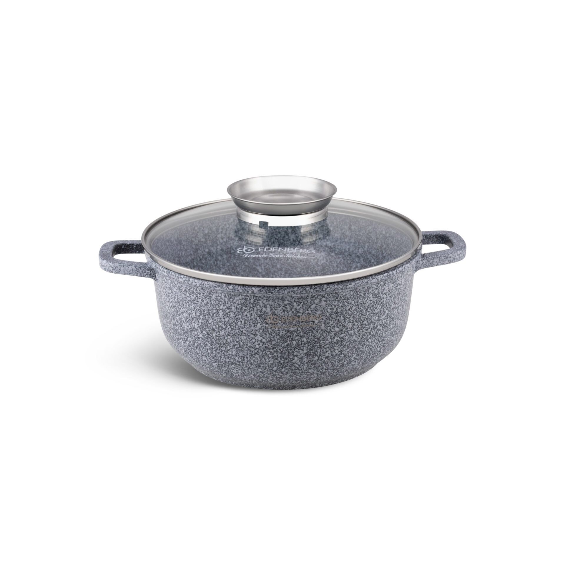 Oala Edenberg aluminiu presat, 5.6L, EB8019