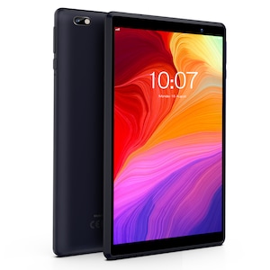 Tableta Pritom 8", 32GB, 2 GB RAM, Bluetooth, 3900mAh, Android 9.0, Negru