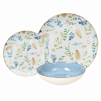 Set Vesela 18 piese, Gaia, Tognana, ceramica Set Vesela 18 piese, Gaia, Tognana, ceramica