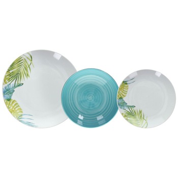 Set Vesela 18 piese, Bali, Tognana, ceramica Set Vesela 18 piese, Bali, Tognana, ceramica