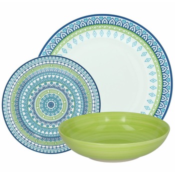 Set Vesela 18 piese, Tognana, Ginger, ceramica Set Vesela 18 piese, Tognana, Ginger, ceramica