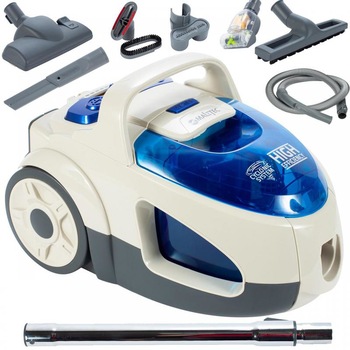 Set aspirator TURBO CYCLONE 4200Wt 12 in 1 + 8 piese, MalTec 108017 Set aspirator TURBO CYCLONE 4200Wt 12 in 1 + 8 piese, MalTec 108017