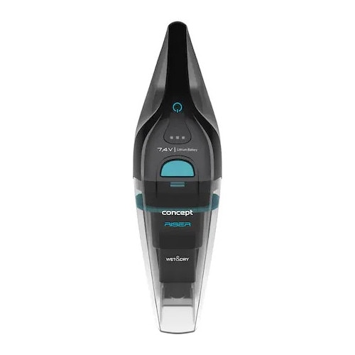 Aspirator manual fara fir Riser VP4350, 7.4V 2200mAh, Filtru Hepa