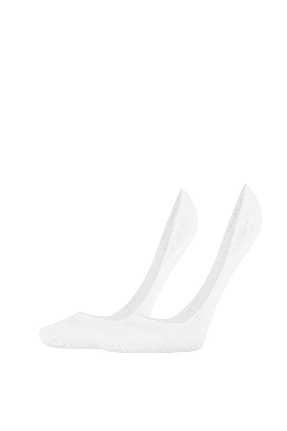 CALVIN KLEIN, Set de sosete foarte scurte - 2 perechi