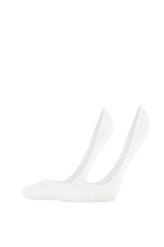 CALVIN KLEIN, Set de sosete foarte scurte - 2 perechi CALVIN KLEIN, Set de sosete foarte scurte - 2 perechi