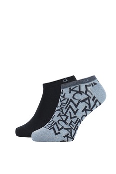 CALVIN KLEIN, Set de sosete - 2 perechi CALVIN KLEIN, Set de sosete - 2 perechi