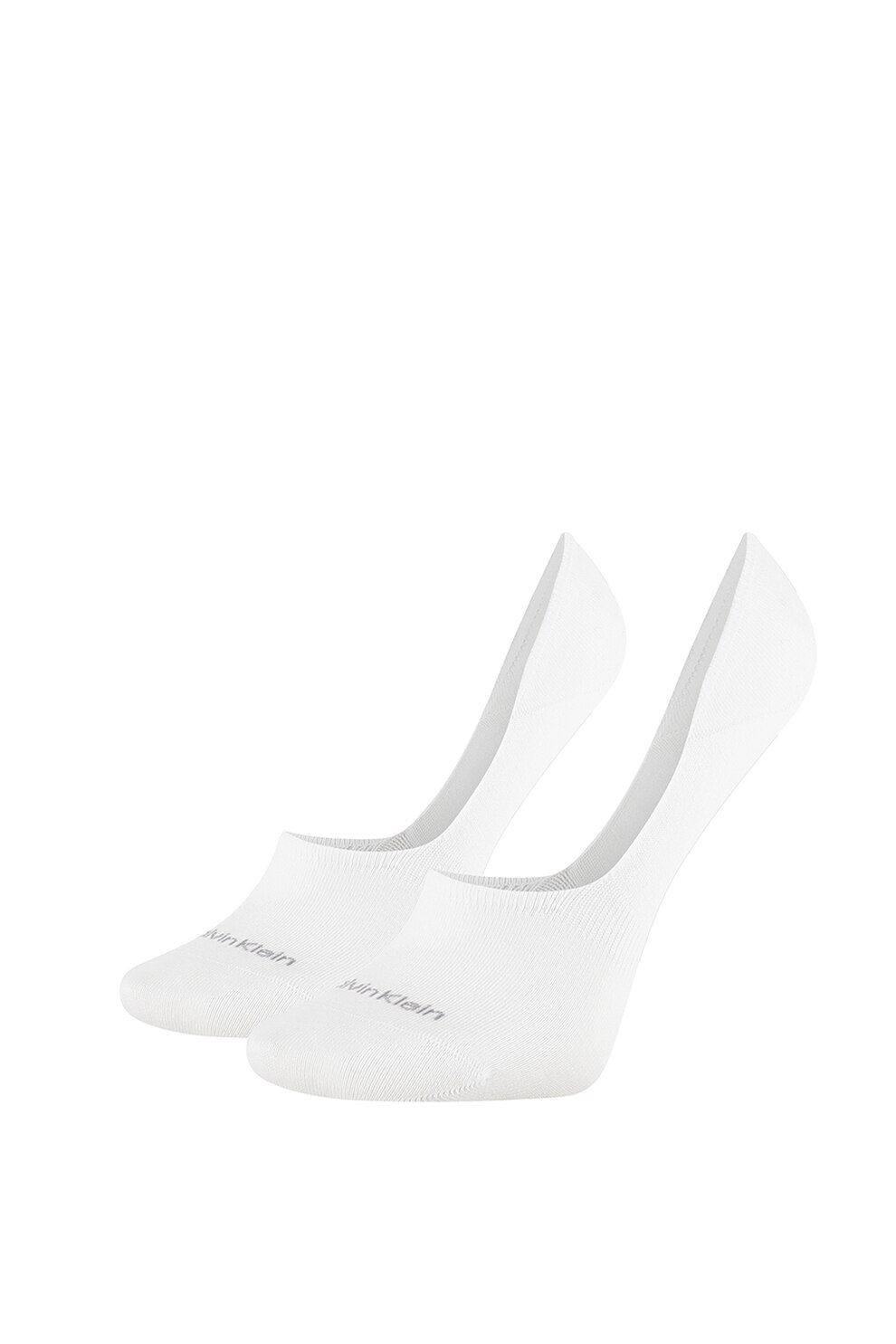 CALVIN KLEIN, Set de sosete foarte scurte - 2 perechi