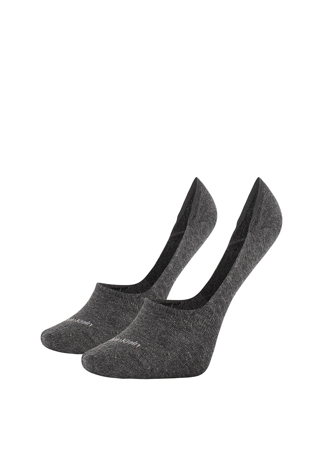 CALVIN KLEIN, Sosete foarte scurte cu logo