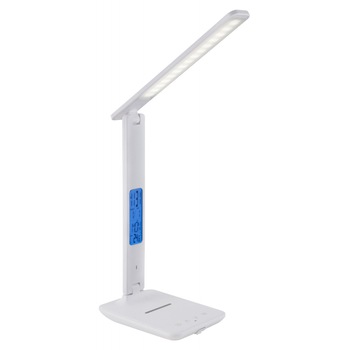 Lampa BirouGlobo Lighting David, Touch, 1 x LED max 5W, IL-372124 Lampa BirouGlobo Lighting David, Touch, 1 x LED max 5W, IL-372124