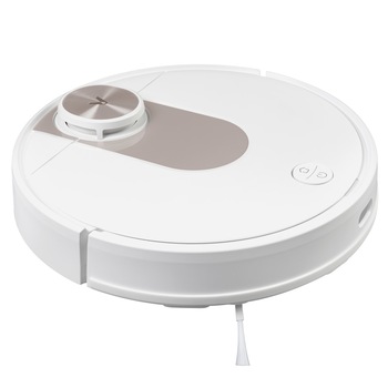 Robot de aspirare Xiaomi Viomi Robot Vacuum Cleaner SE Version EU, 33 W, WI-FI, Navigatie Laser LSD, Mop, Bariere virtuale, Baterie: Li-ion, 3200mAh, White Robot de aspirare Xiaomi Viomi Robot Vacuum Cleaner SE Version EU, 33 W, WI-FI, Navigatie Laser LSD, Mop, Bariere virtuale, Baterie: Li-ion, 3200mAh, White