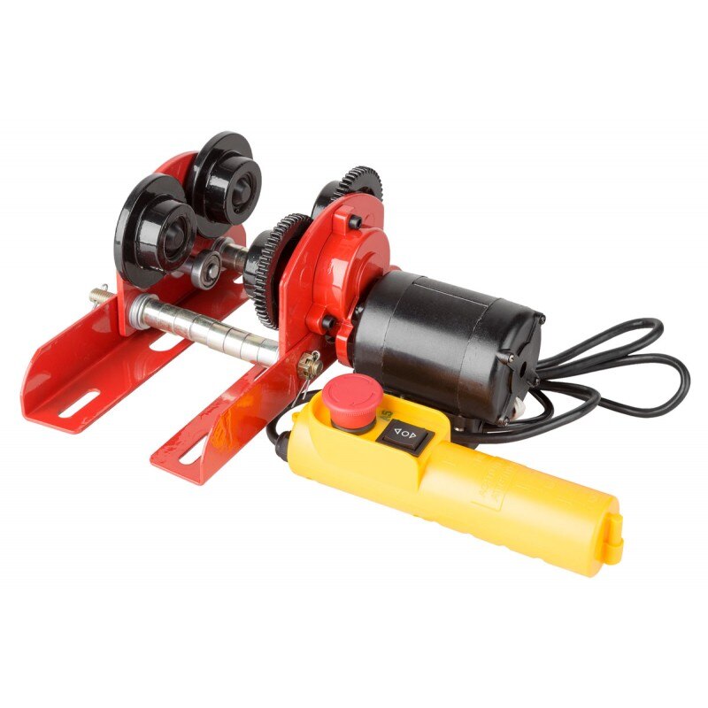 Carucior electric pentru macara ,capacitate de sustinere 0.5T , KP46