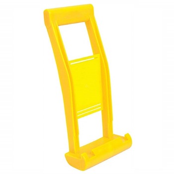 Dispozitiv Stanley pentru transport placi de gips-carton Dispozitiv Stanley pentru transport placi de gips-carton