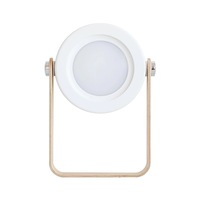 lampa multifunctionala portabila de citit ambientala veghe lanterna usb led 4w cu touch 3 luminozitati reincarcabila imagen 44_0_
0